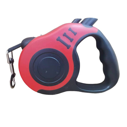 Automatic Retractable Dog Leash, Pet Rope Durable and Convenient