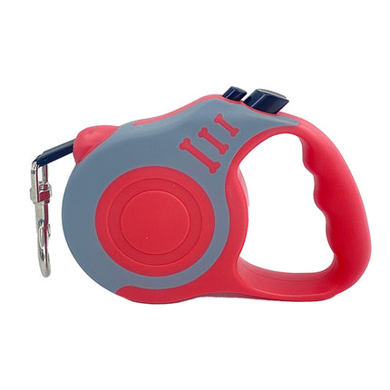 Automatic Retractable Dog Leash, Pet Rope Durable and Convenient
