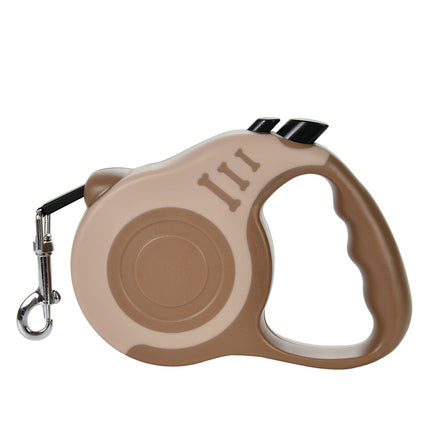 Automatic Retractable Dog Leash, Pet Rope Durable and Convenient