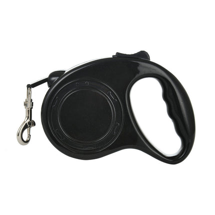 Retractable Dog Leash Automatic Telescopic Tractor Dog Rope, Pet Rope Durable and Convenient Model B