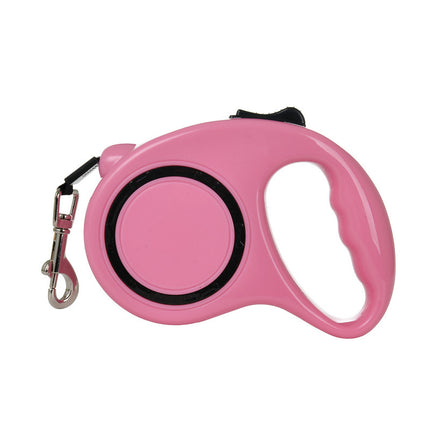 Retractable Dog Leash Automatic Telescopic Tractor Dog Rope, Pet Rope Durable and Convenient Model B