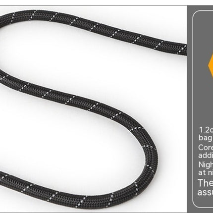 Dog Leash Reflective Pet Dog Lead Dogs Training Leashes with Shock Absorbing Spring