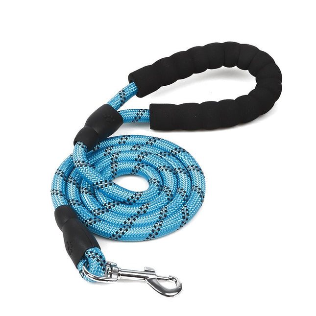 Dog Leash Reflective Pet Dog Lead Dogs Outdoor Rope Dog Supplies Training Leashes  Model F