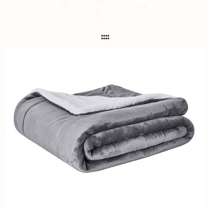 Cashmere Blanket, Fluffy Blanket, Shaggy Soft Blanket, Plush Fleece Blanket for Sofa Bed, Warm and Cozy Winter Thick Bed Blanket