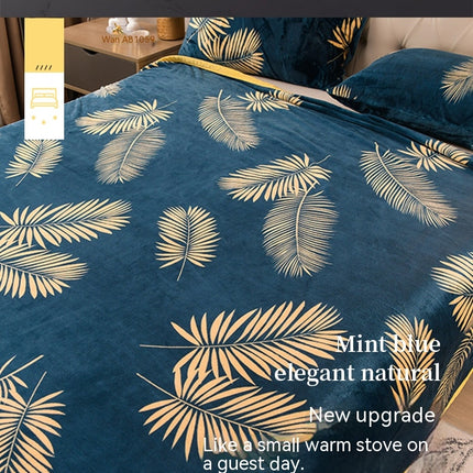 Couverture épaisse en vison, couverture moelleuse, couverture moelleuse, couverture en velours de lait de couleur unie, adaptée au canapé, au lit, au Camping