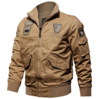 Khaki color