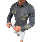 Dark gray