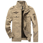Khaki color