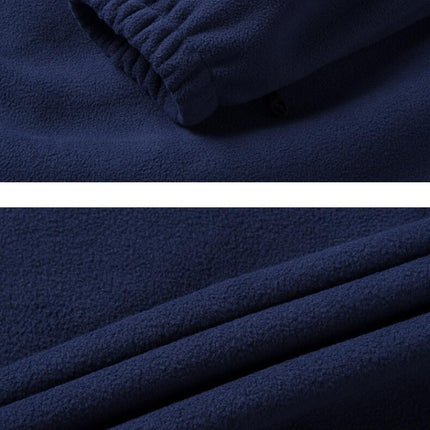 Men's Ski Jacket 3 in 1 Snow Winter Coats Waterproof Windproof Fleece Hooded Jackets