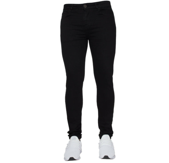 Men's Skinny Jeans Stretchy Slim Fit Jeans Pants