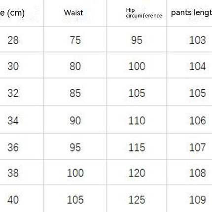 Men's Slim Fit Stretch Jeans Ripped Skinny Jeans for Men, Straight Leg Fashion Pants