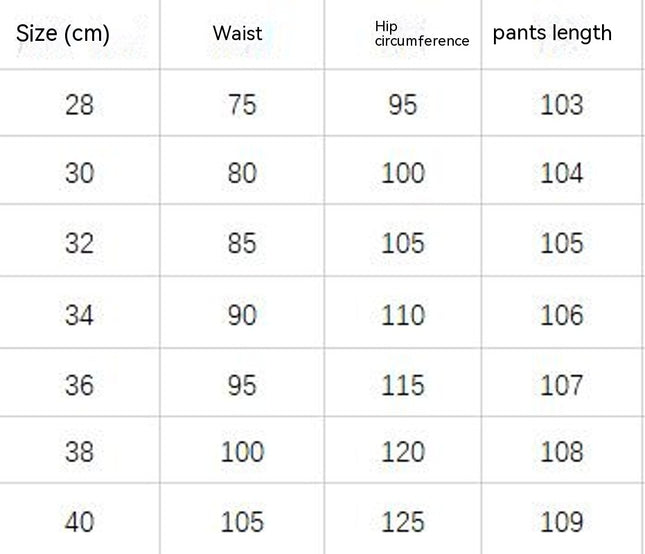 Men's Slim Fit Stretch Jeans Ripped Skinny Jeans for Men, Straight Leg Fashion Pants