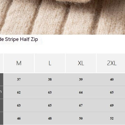 Men's Quarter Zip Up Sweaters Mock Neck Sweater Slim Fit Pullover Sweater