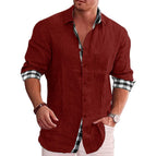 Wine red