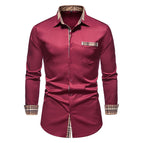 Wine red