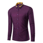 purple