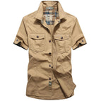 Khaki color