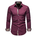 Wine red
