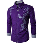 purple