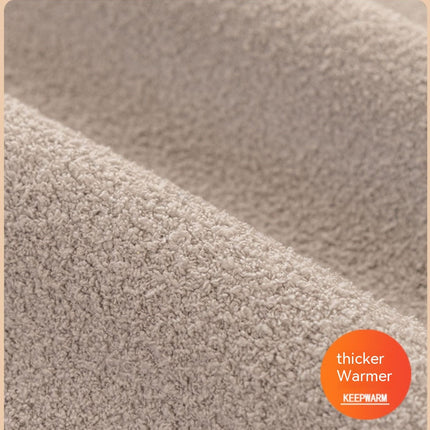 Soft and warm plush sofa cover Luxury thickened sofa slipcovers plush non-slip couch cover, living room non-slip sofa protector