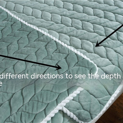 Sofa covers, velvet sofa seat cover non-slip couch cover sofa slipcocers recliner armrest backrest cover for pet dog, cat
