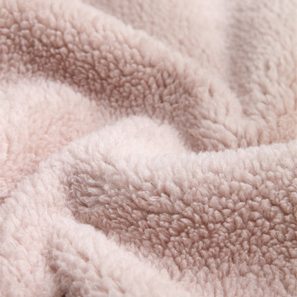 Soft cozy couch covers plush sofa seat cover thickened non-slip sofa slipcovers for living room sofa protector
