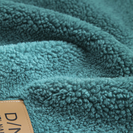 Soft cozy couch covers plush sofa seat cover thickened non-slip sofa slipcovers for living room sofa protector