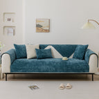 Peacock blue
