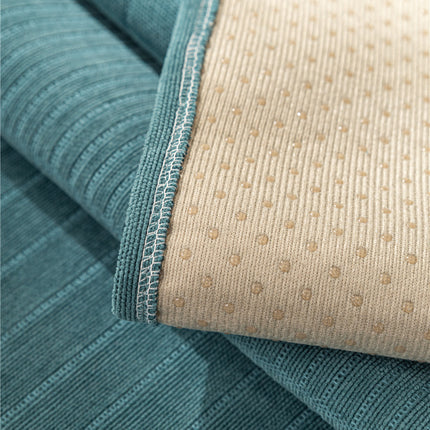 Sofa slipcovers, chenille solid color sofa seat cover couch covers armrest backrest cover recliner sofa protector