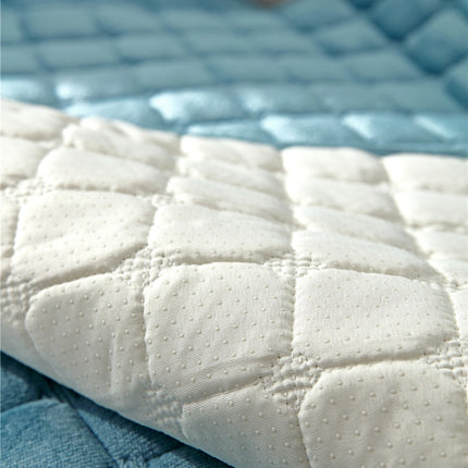 Facecloth sofa seat cover, super soft and stylish sofa slipcovers for cats and dogs, furniture protector