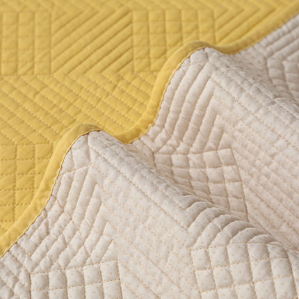 Couch cover non-slip sofa seat covers Plaid quilted combination sofa slipcovers Furniture protector for dogs cats