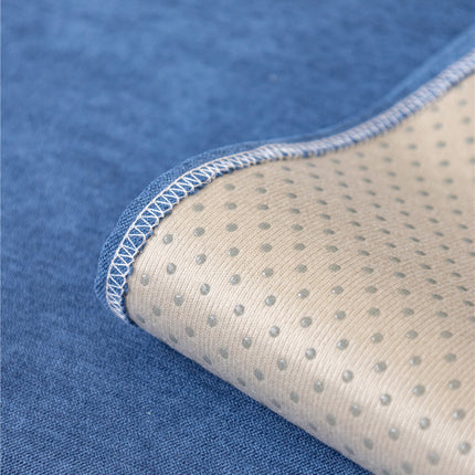 Solid Color Armless Sofa Covers Polyester Spandex Stretch Sofa Covers Sofa Seat Covers Furniture Protective Covers