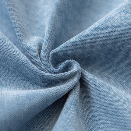 Solid Color Armless Sofa Covers Polyester Spandex Stretch Sofa Covers Sofa Seat Covers Furniture Protective Covers