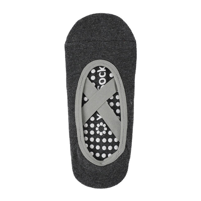 Pilates Socks Yoga Socks with Grips for Women Non-Slip Grip Socks for Yoga Ballet Dance, Workout