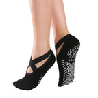 black / One size fits all ( 35-39)- 2 Pair