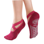 Wine red / One size fits all ( 35-39)- 2 Pair