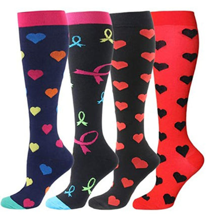 Compression Socks for Women & Men Circulation Best Support for Nurse,Medical,Running,Athletic