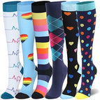 Six pairs combination 3