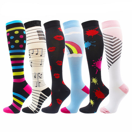 Compression Socks for Women & Men Circulation Best Support for Nurse,Medical,Running,Athletic