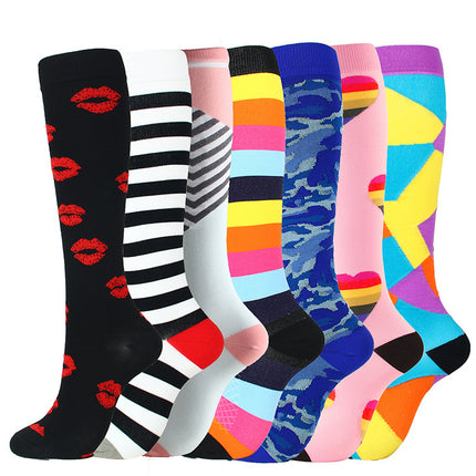 Compression Socks for Women & Men Circulation Best Support for Nurse,Medical,Running,Athletic
