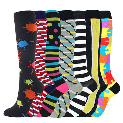 Compression Socks for Women & Men Circulation Best Support for Nurse,Medical,Running,Athletic