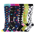 Six pairs combination 1