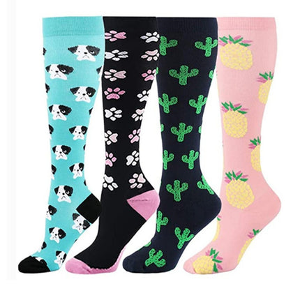 Compression Socks for Women & Men Circulation Best Support for Nurse,Medical,Running,Athletic