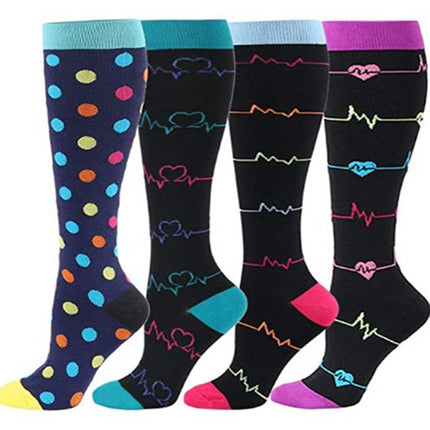 Compression Socks for Women & Men Circulation Best Support for Nurse,Medical,Running,Athletic