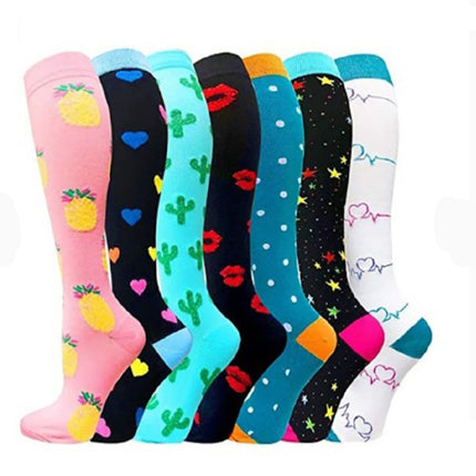 Compression Socks for Women & Men Circulation Best Support for Nurse,Medical,Running,Athletic