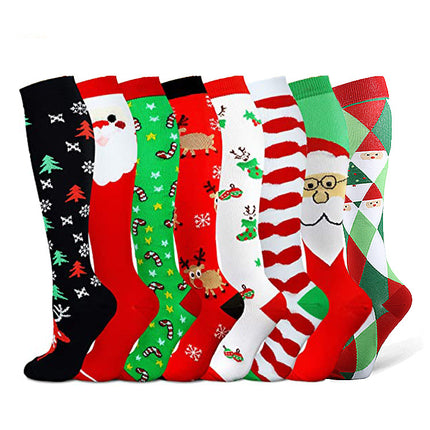 Compression Socks for Women & Men Circulation Best Support for Nurse,Medical,Running,Athletic
