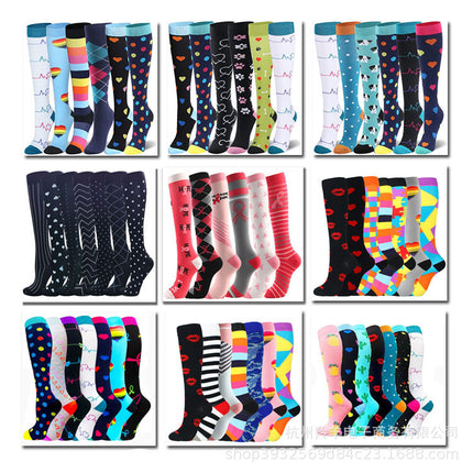 Compression Socks for Women & Men Circulation Best Support for Nurse,Medical,Running,Athletic