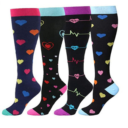 Compression Socks for Women & Men Circulation Best Support for Nurse,Medical,Running,Athletic