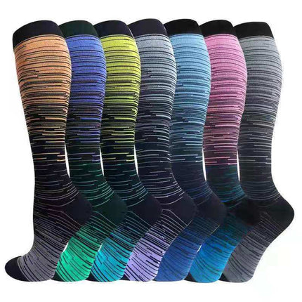 Compression Socks for Women & Men Circulation Best Support for Nurse,Medical,Running,Athletic