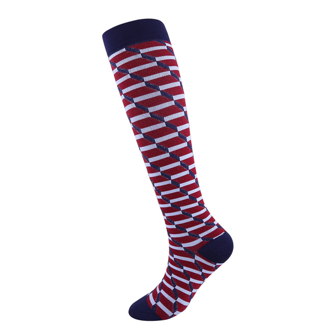 Compression Socks for Women Circulation , Best for Running, Nurses, Pregnant, Sports and Athletic